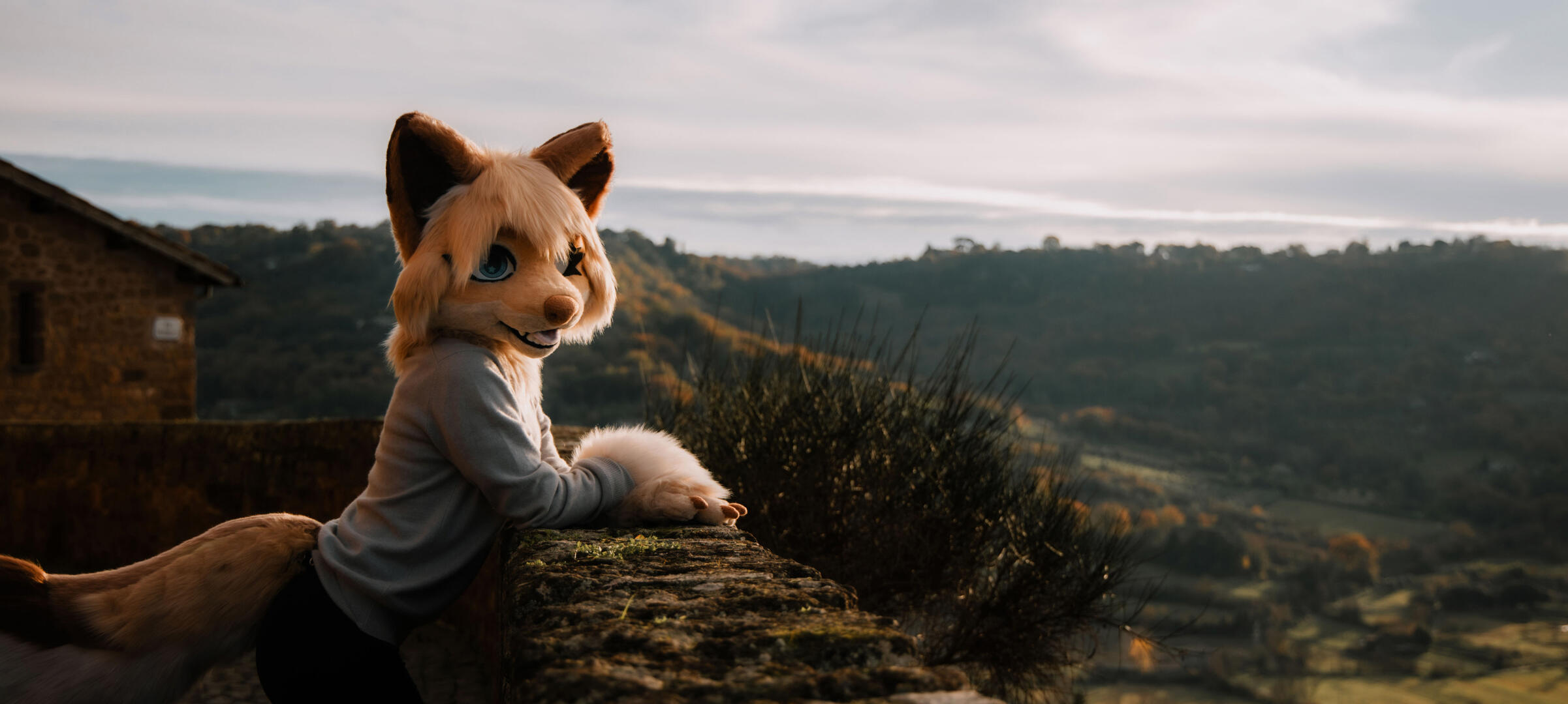 Jiru - IG @coffeewolf.art