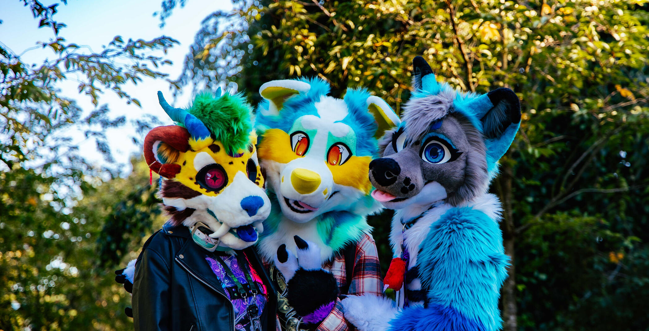 Vega e Tribe - IG @merkava.brolpe and @agnesekaleido