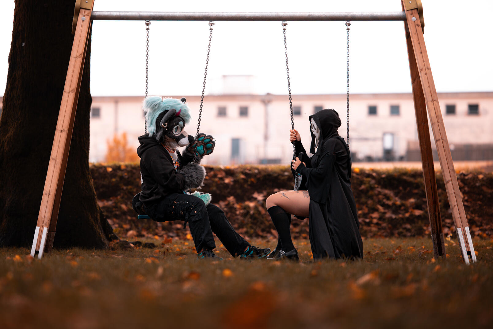 Ike - IG @ikeyeen_art