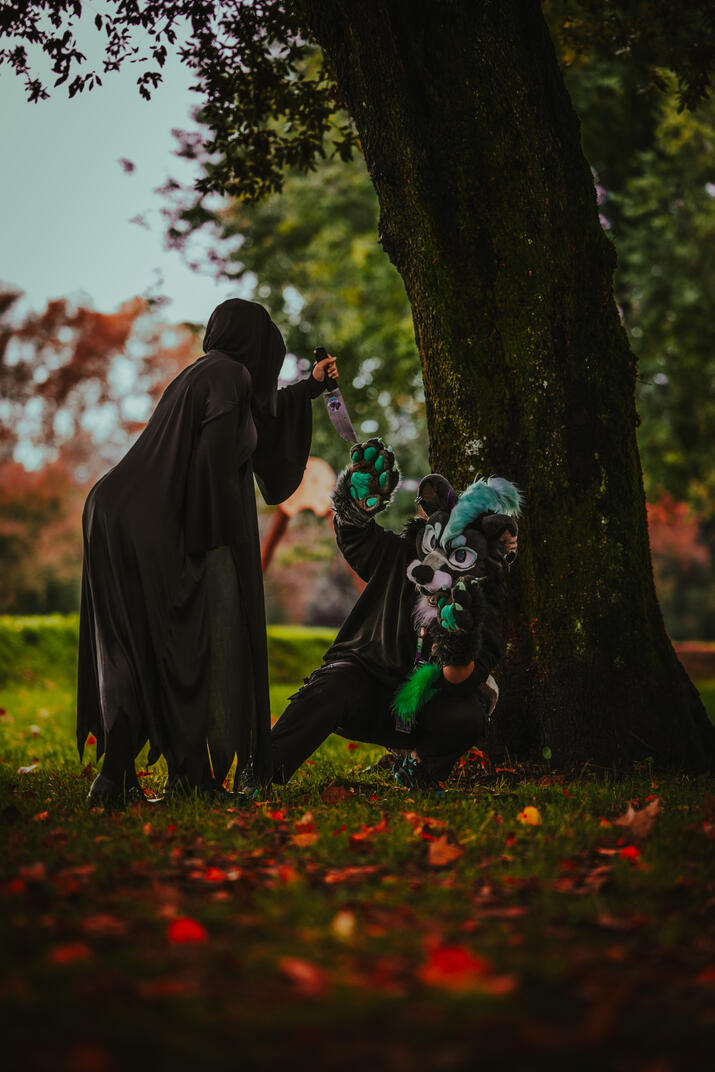 Ike - IG @ikeyeen_art