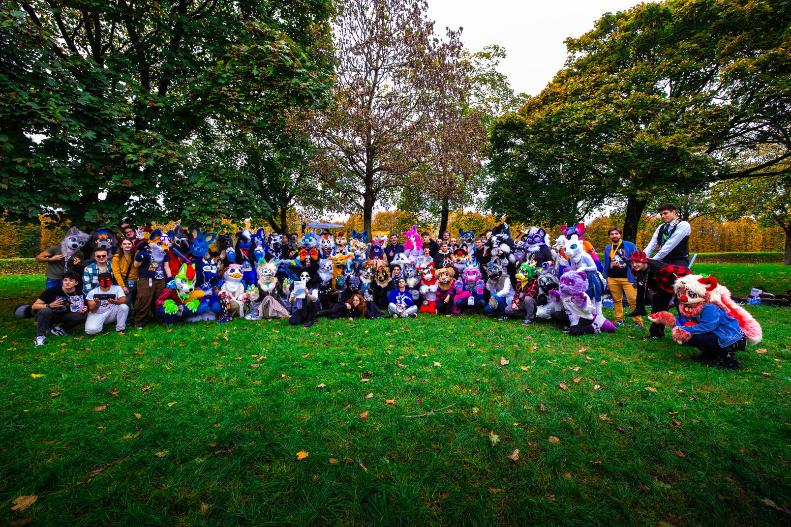 PawsUp! Furmeet photo